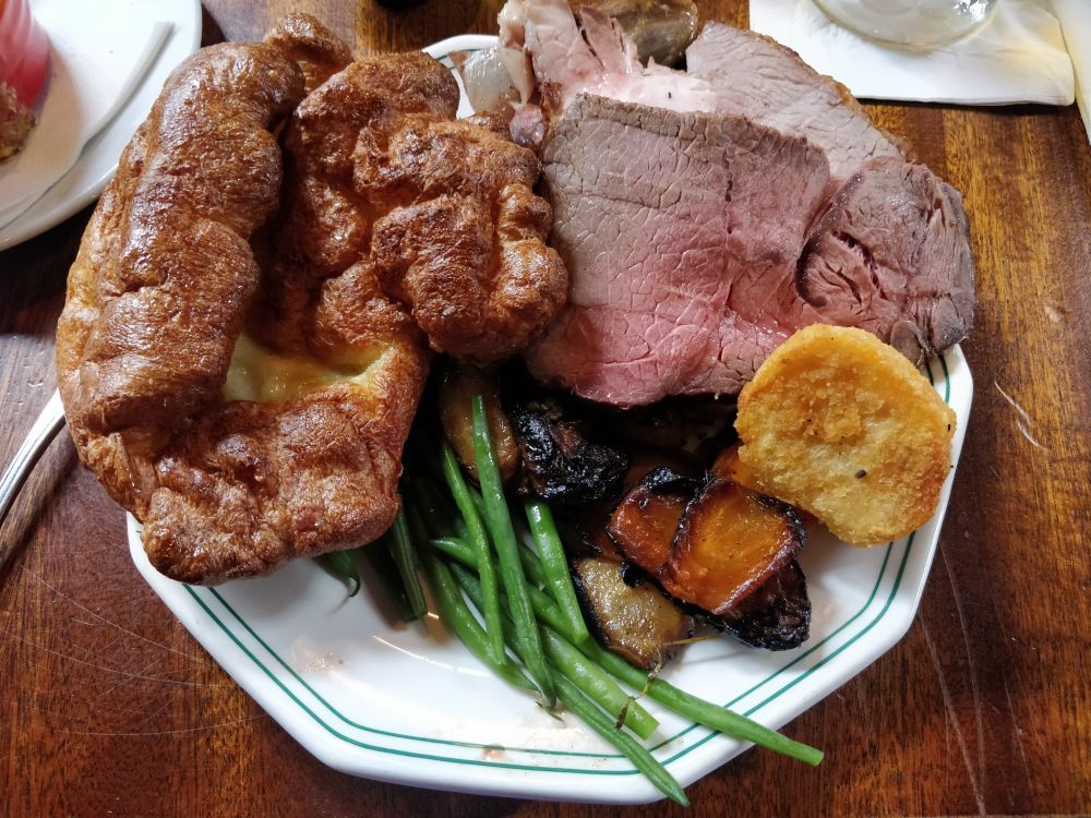 10 Best Roast Dinners In London 2024 - Roast Dinners In London