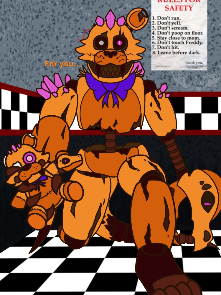 Character belongs to ThatFoxDog on Artfight