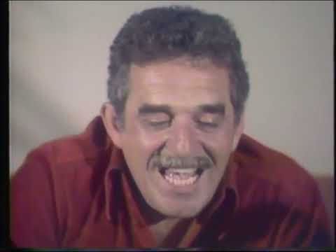 Gabriel Garcia Marquez entrevistado por German Castro Caycedo 1976