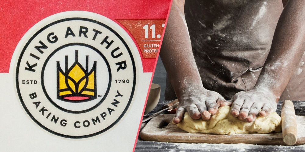 King Arthur Flour is getting boycotted—after conservatives discover it has a baking program for pe...