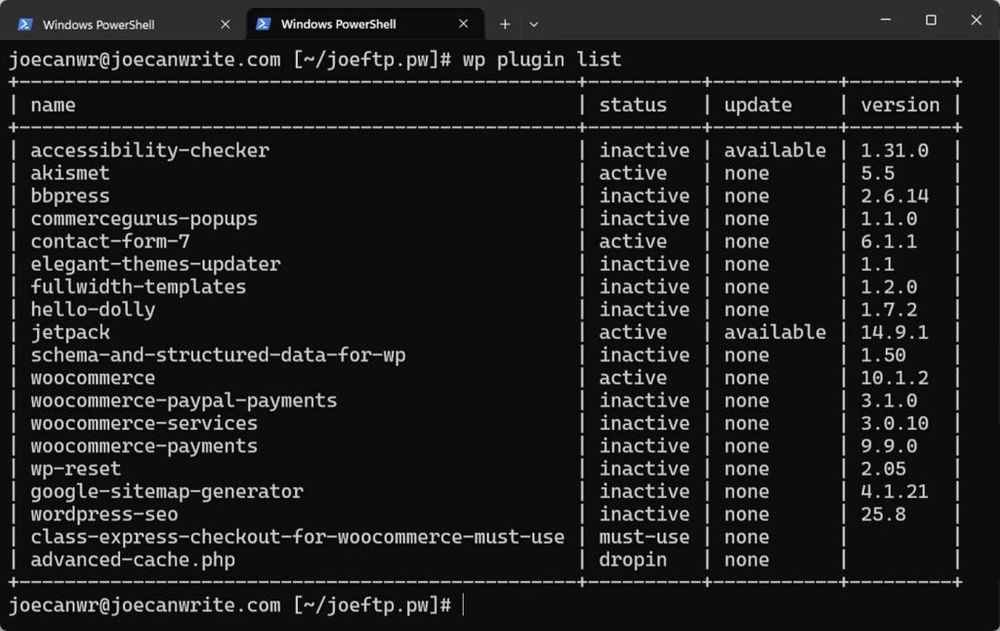 How to Use WP-CLI to Manage #WordPress Sites More Efficiently
