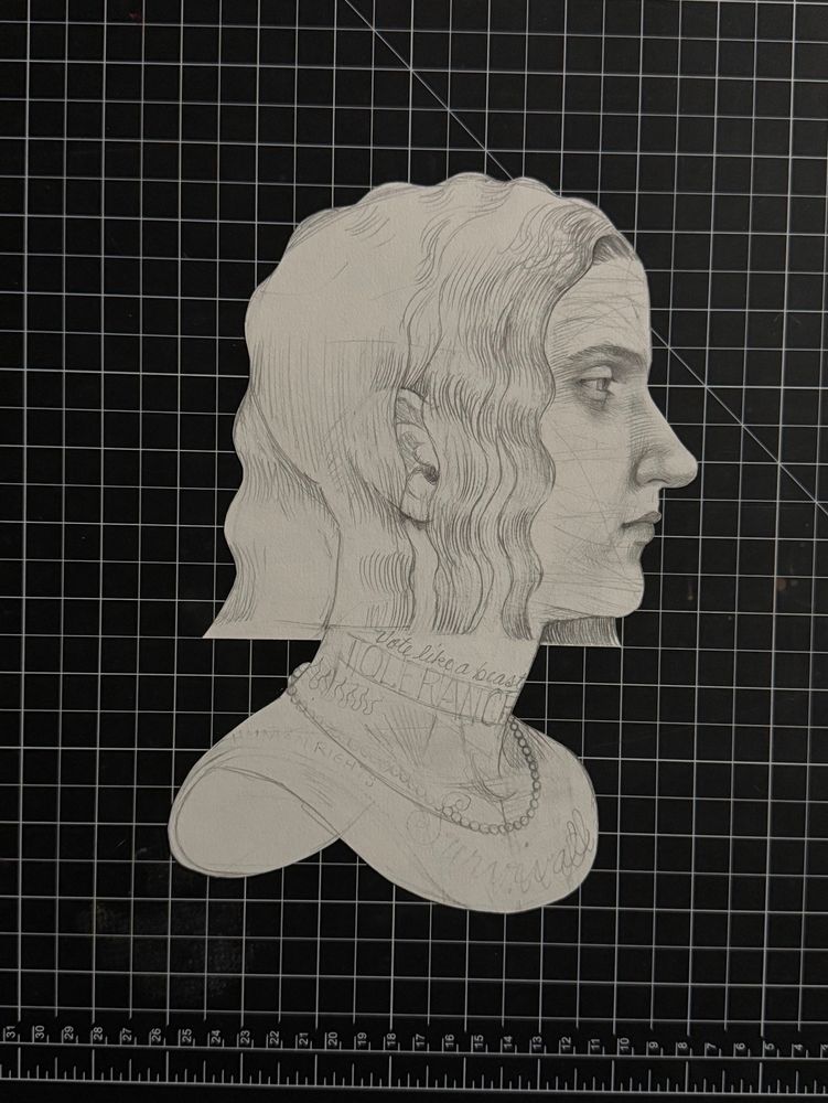 Playing with cutouts