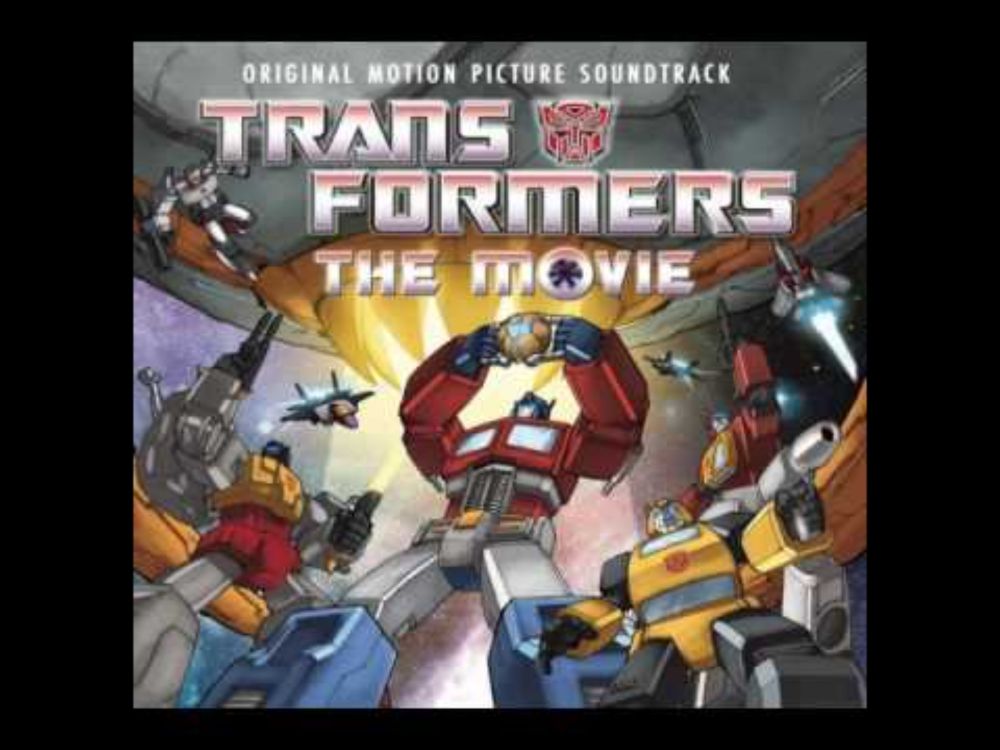 Transformers -  The Movie(1986) - Dare