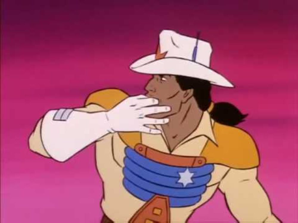 BraveStarr Intro Opening Theme