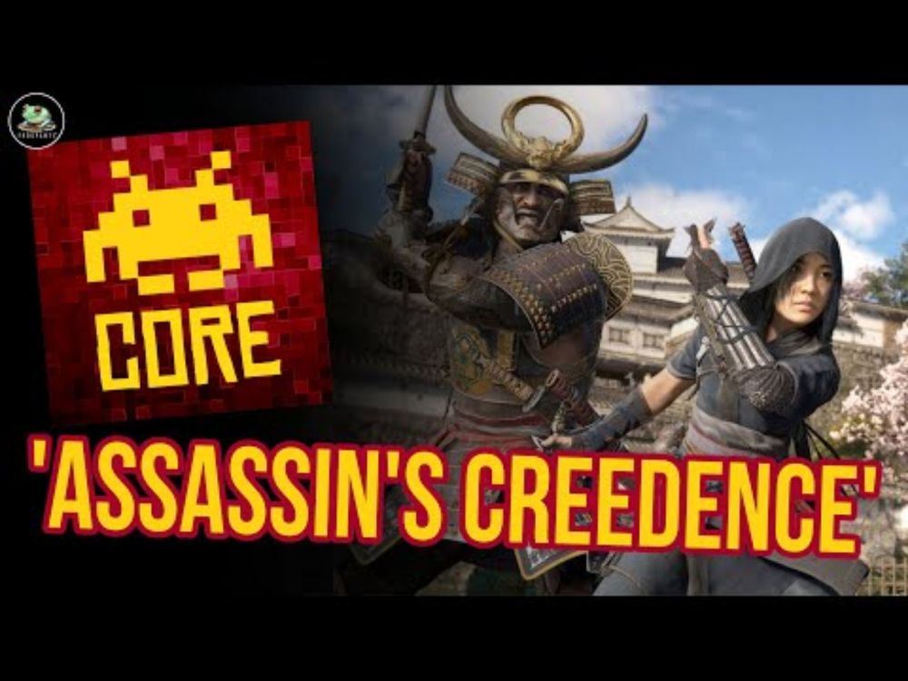 CORE 462: Assassin's Creedence