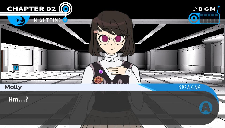 danganronpa self insert