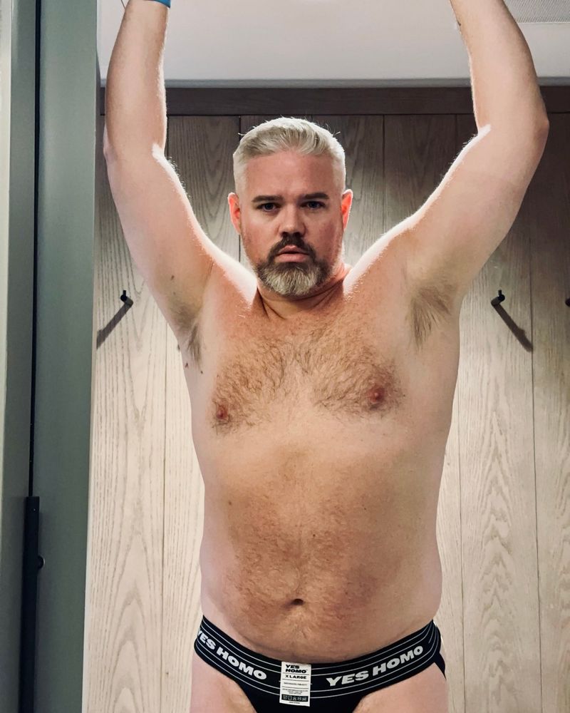 you can look at h*t as @sobrien95 in YH Jocks. save 20% on our core YH Jock for JOCKTOBER w/ code "jocktober" 🙂‍↕️