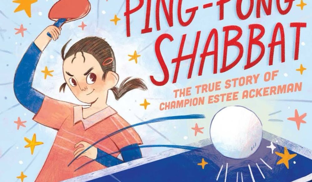 Review: Ping-Pong Shabbat