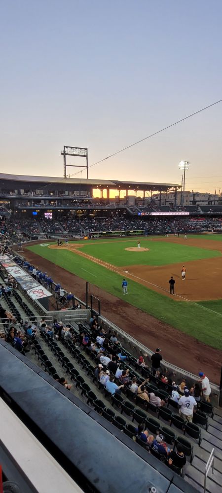 El Paso Chihuahuas baseball 