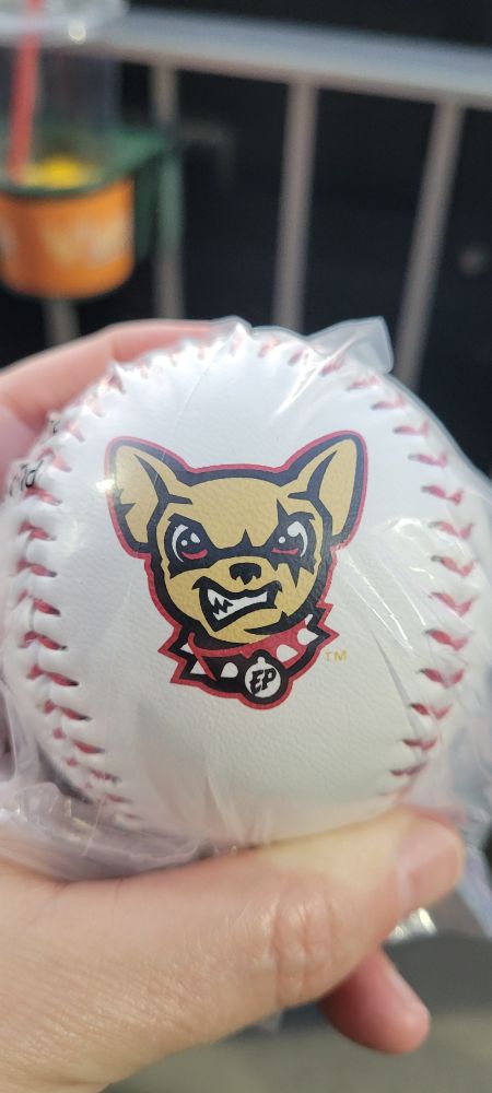 El Paso Chihuahuas baseball 