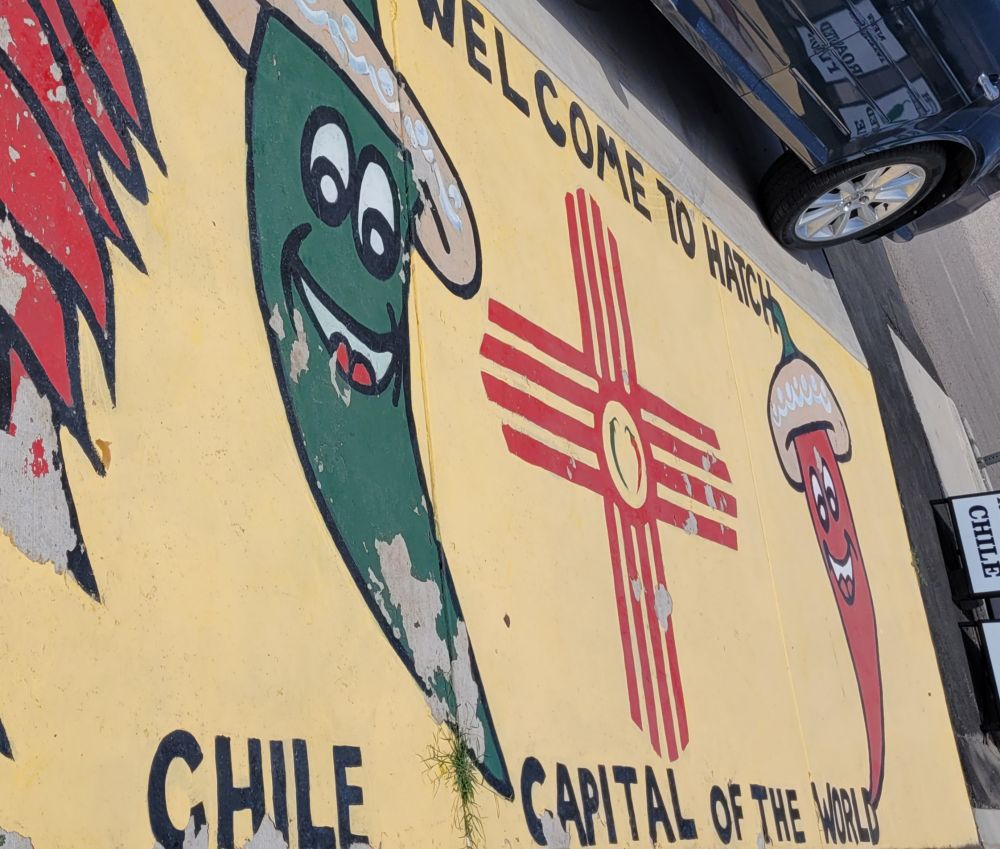 Hatch NM Chile Capital of the World