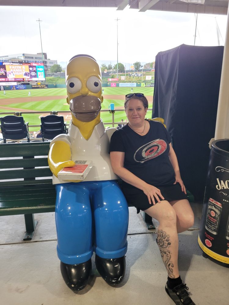 59 days to go Homer. We can do it!