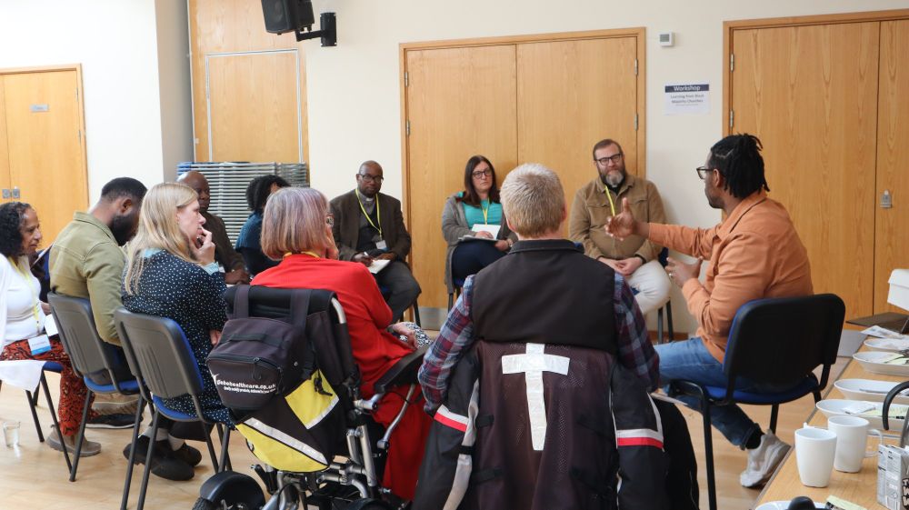Group discussion
