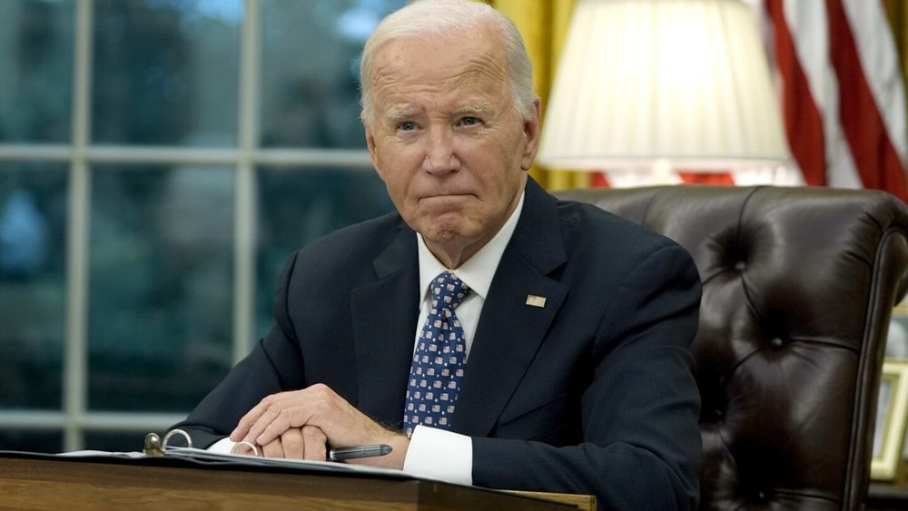 Trump orders investigation of Biden’s use of an autopen, claiming White House cover-up