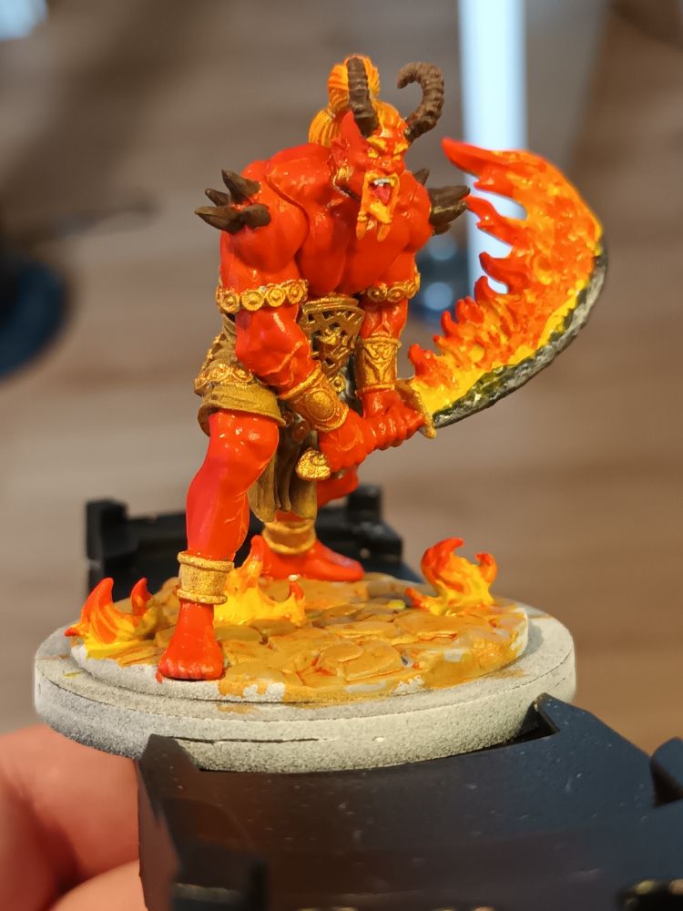 Efferit with a flaming sword

Hand-painted mini