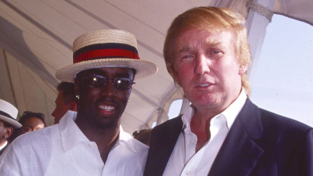 Pres. Donald Trump may pardon Sean 'Diddy' Combs ahead of sentencing in his sex trafficking trial. Here's what we know.