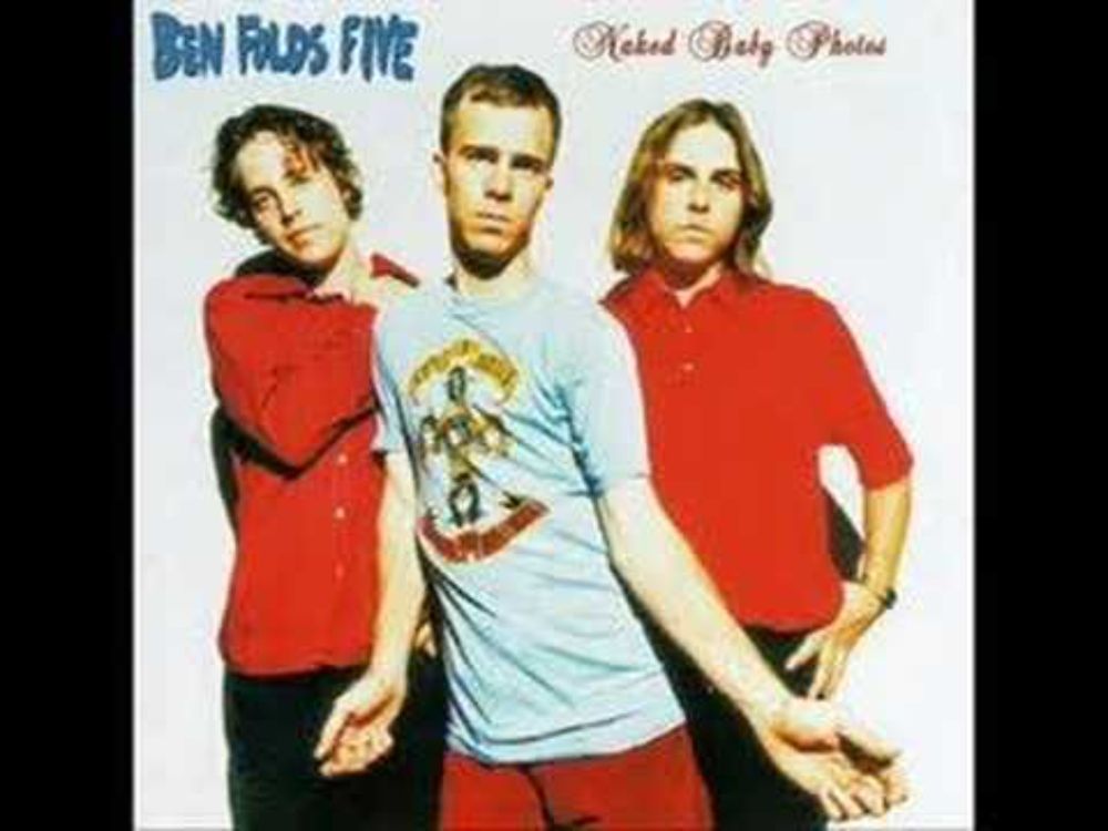 Ben Folds Five - Twin Falls (Built to Spill)