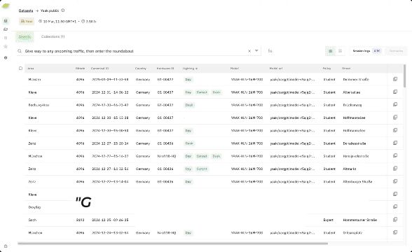 A video demonstrating the natural language search in the Nutron product, using the search term in the main post.
