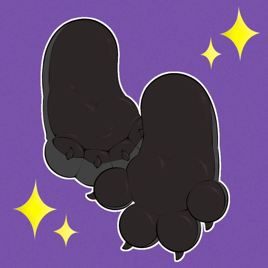 paws!