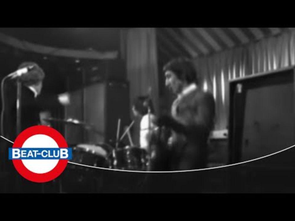 The Who - My Generation - LIVE (1967)
