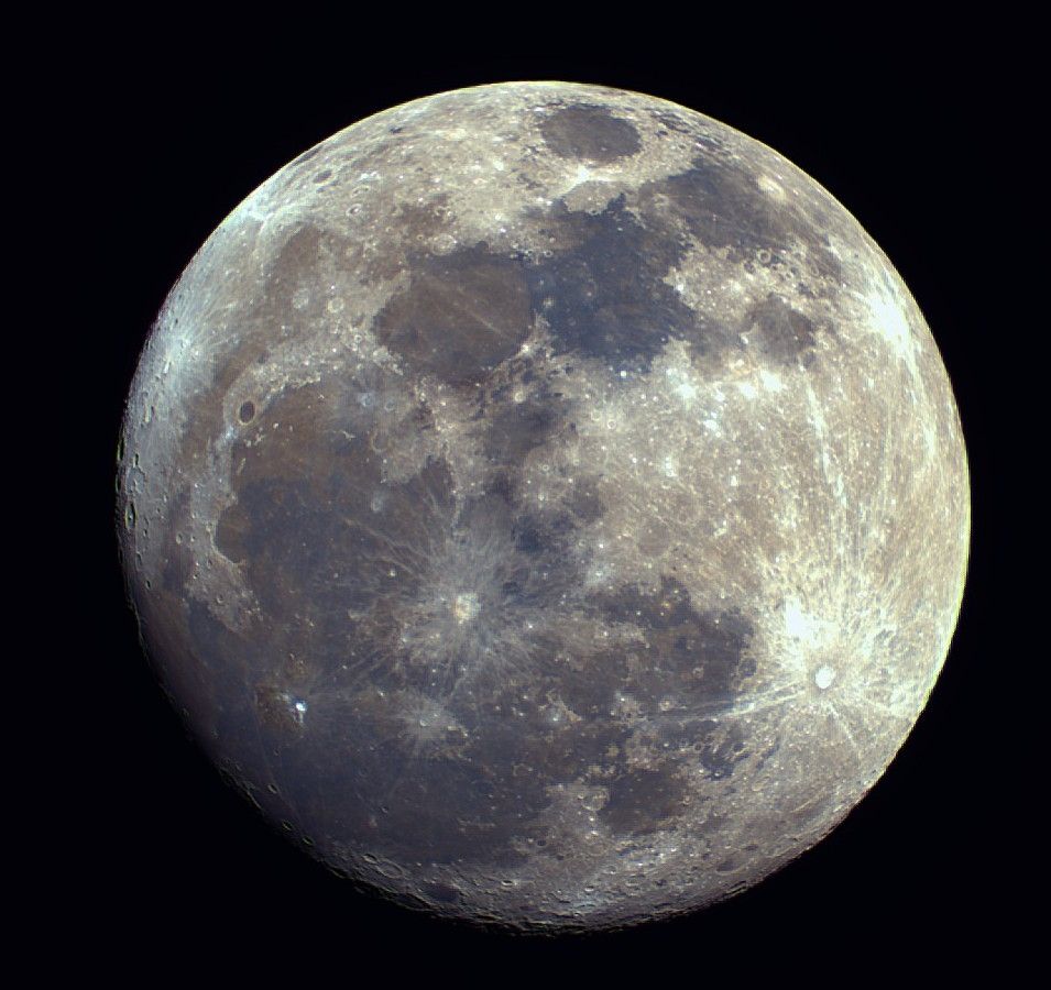 Lune du 07/08/25 à 98%