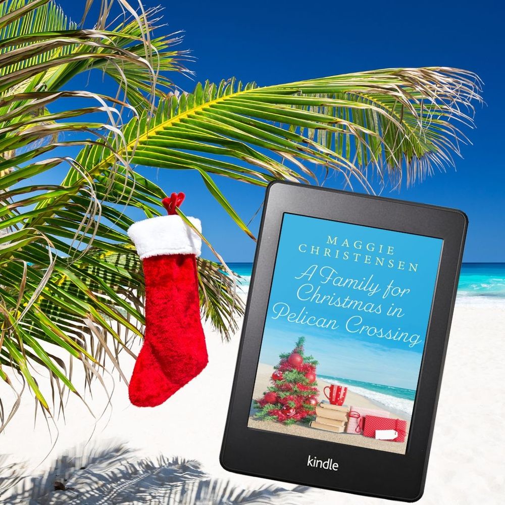 "A festive tale that draws readers in from the start and keeps them entertained until the very last page, A Family for Christmas in Pelican Crossing by Maggie Christensen is not to be missed."
Read FREE in KIndleUnlimited
mybook.to/AFamilyinPC