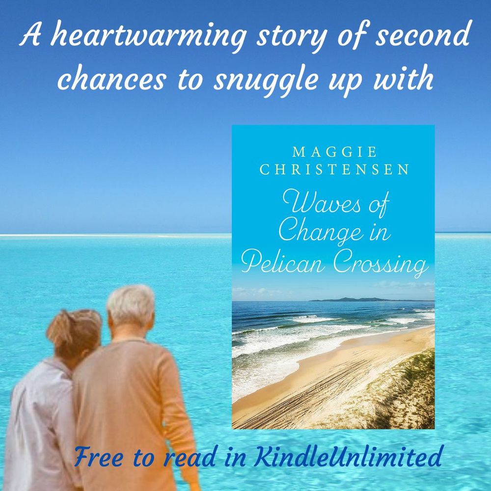Coming August 5th
For fans of heartwarming small-town romances, this is a must-read. With vibrant descriptions of the charming coastal town and two endearing characters who struggle with loss and loneliness, this book will tug at your heartstrings.
https://mybook.to/Wavesofchange