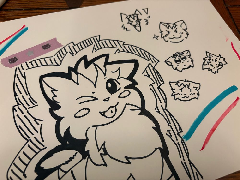 Closeup from a different angle.