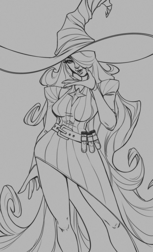 Illustration of AFK Journey character: Mirael