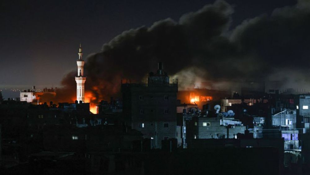 Israeli airstrikes kill more than 100 in Rafah as international alarm mounts over anticipated ground offensive | CNN