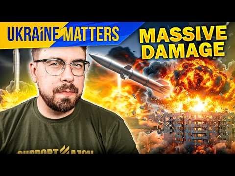 Major Shift: US Lets Ukraine Fire ATACMS Deep Into Russia