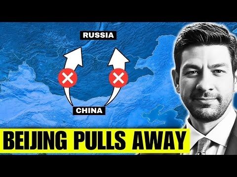 The Real Reason China Is Pulling Back from Russia