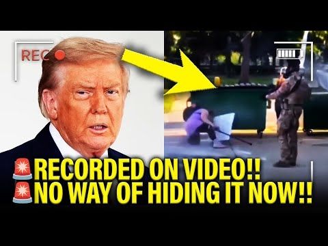 OMG! Trump CAUGHT ON TAPE as Plans GO HORRIBLY WRONG