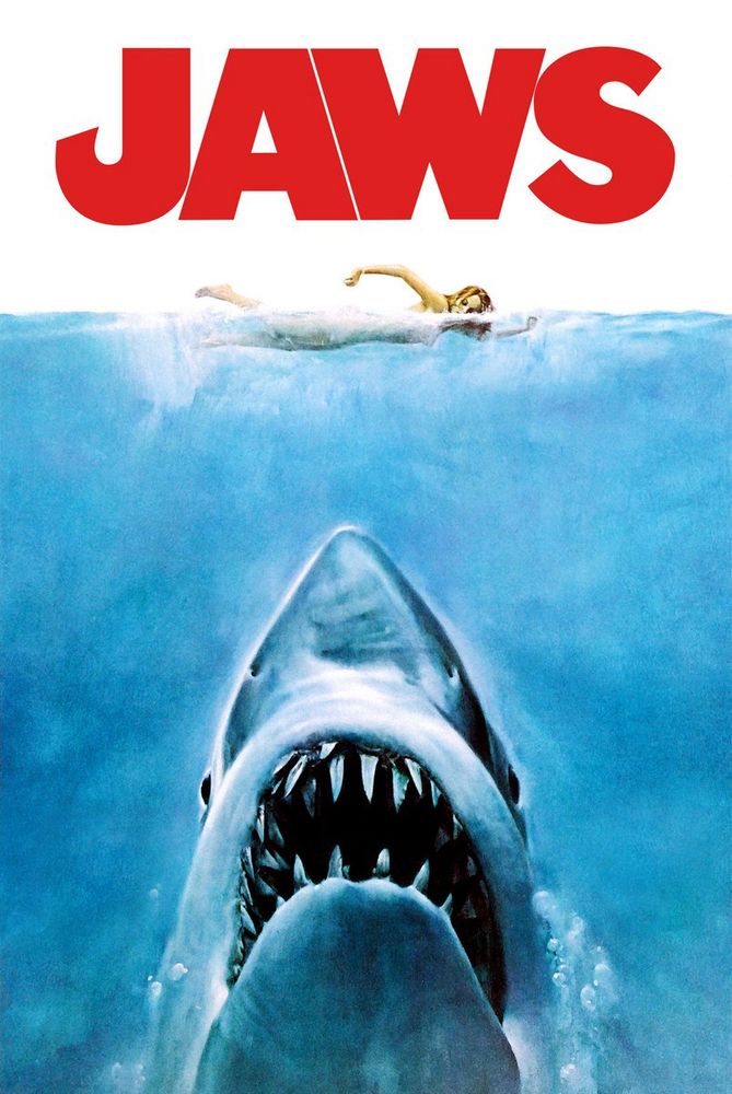 Jaws (1975) dir. Steven Spielberg