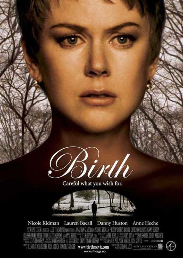 Birth (2004) dir. Jonathan Glazer