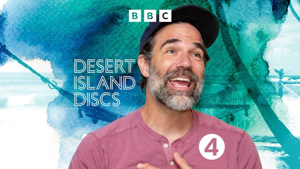 Desert Island Discs - Rob Delaney, actor and comedian - BBC Sounds