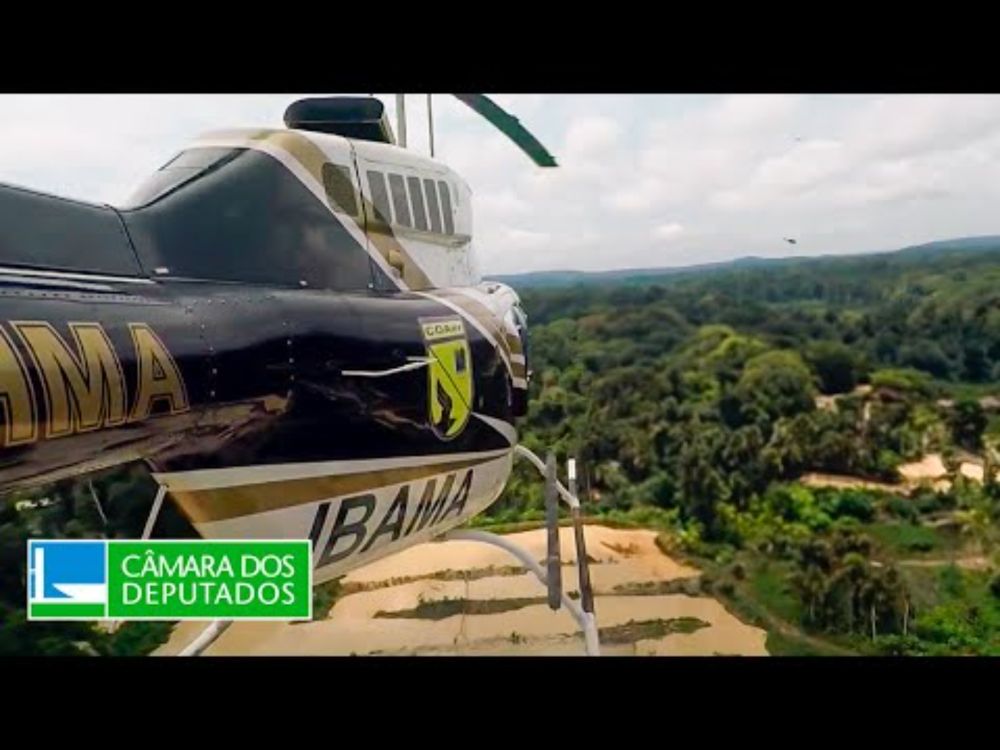 Deputados mudam aplicação do Fundo Nacional do Meio Ambiente - 01/10/24