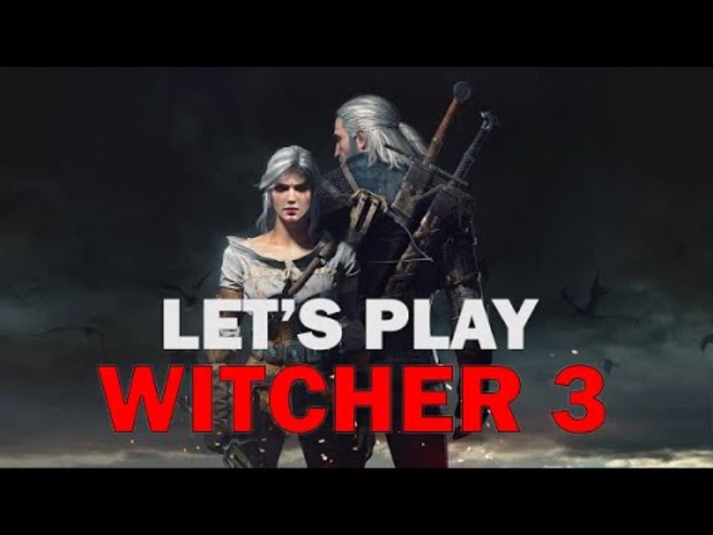 Let's Play The Witcher 3: Episode 14 - Forefather's Eve