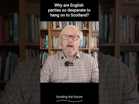 Why are English political parties so desperate to hang on to Scotland?  #scotland #election2024
