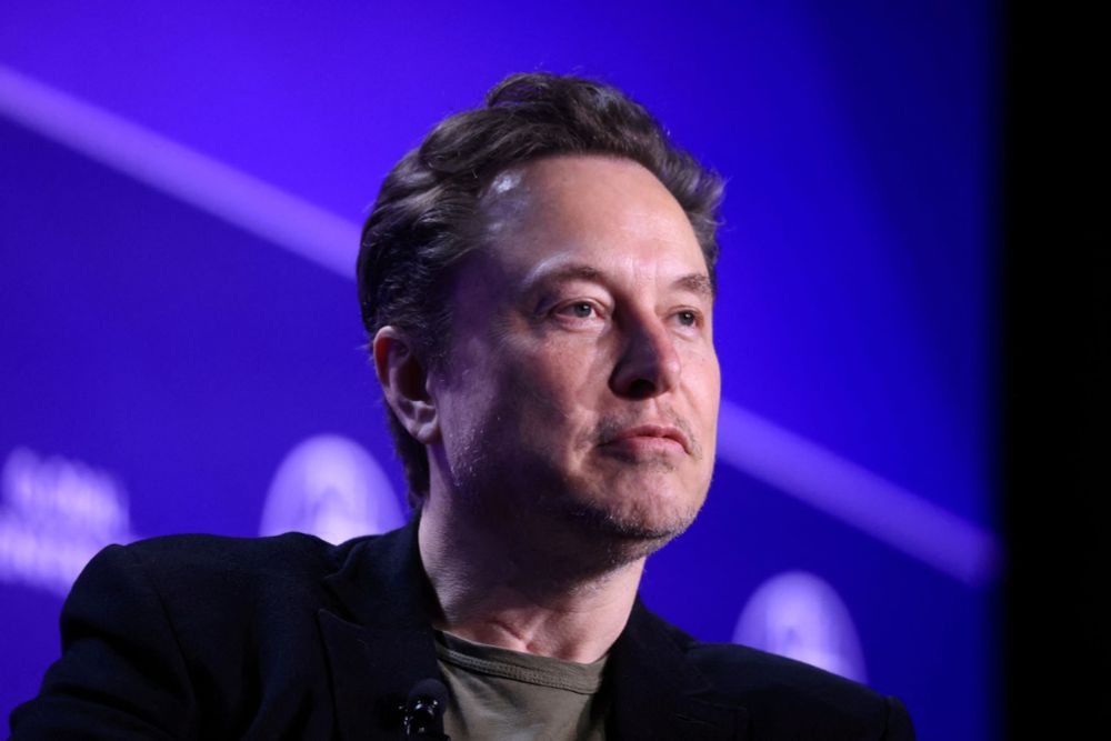 Musk’s X blocks Vance dossier, drawing parallels to Hunter Biden flap