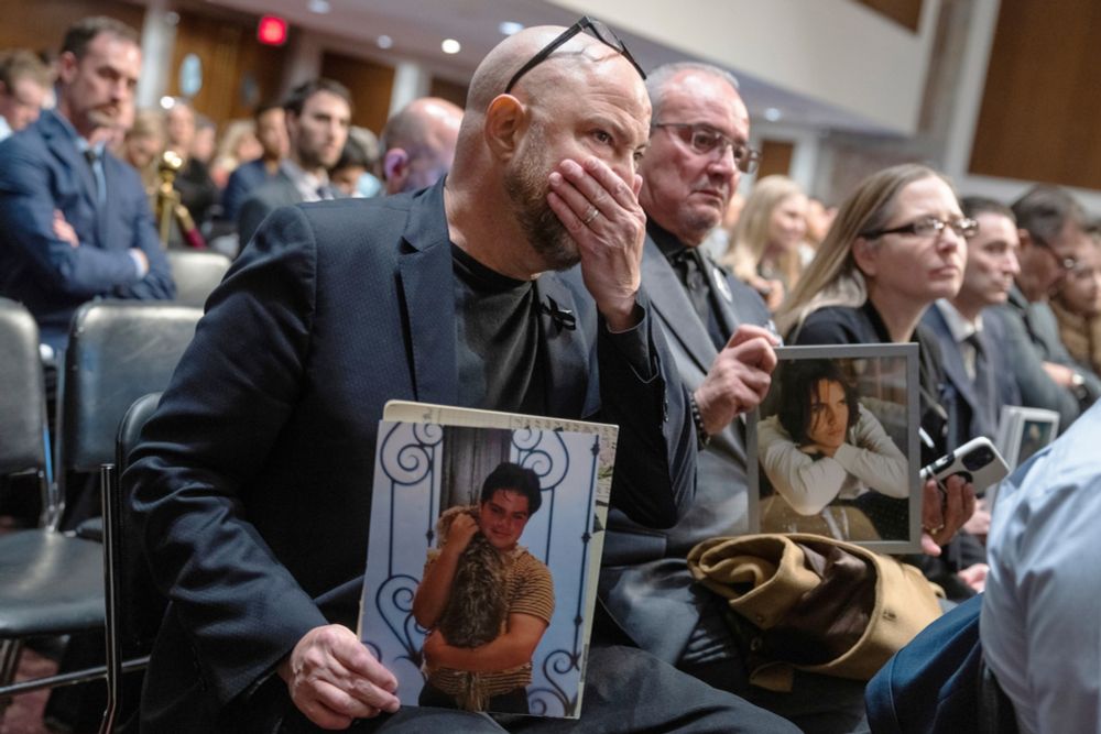 The parents of a teen fentanyl poisoning victim are finding allies in Congress for a bill intended to save others from the same fate.