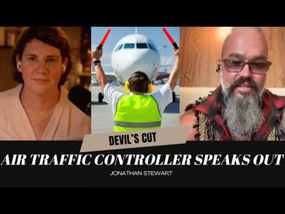 Truth in the Barrel Devil's Cut: Air Traffic Controller Speaks Out
