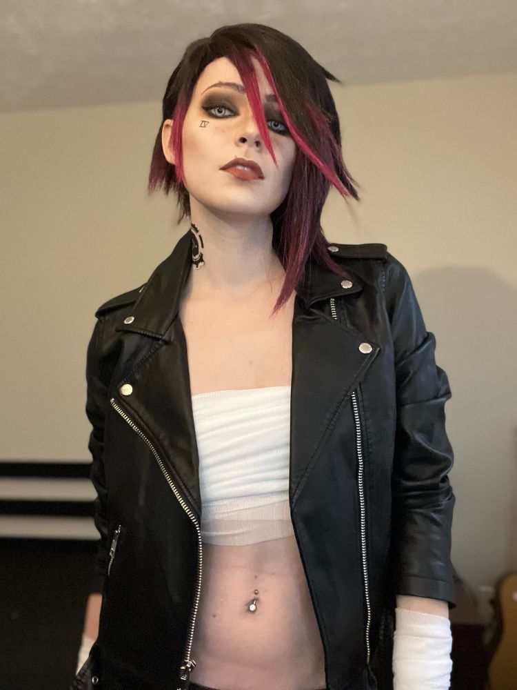 Phase as vi from arcane season 2 act 2