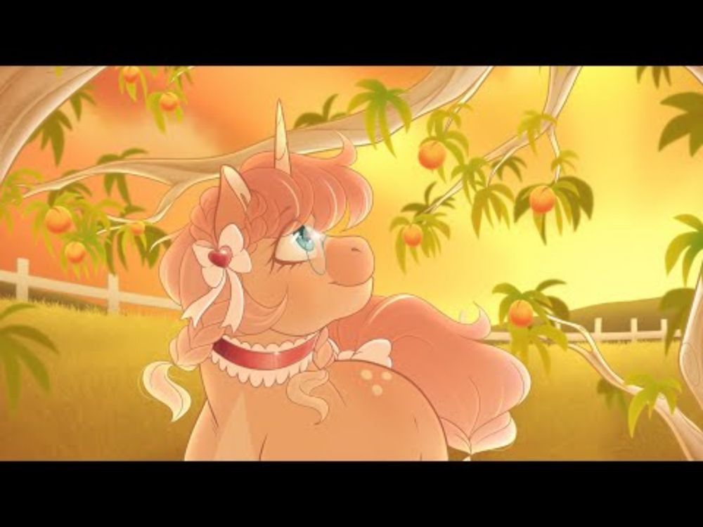 MLP SpeedPaint #1 - Persica