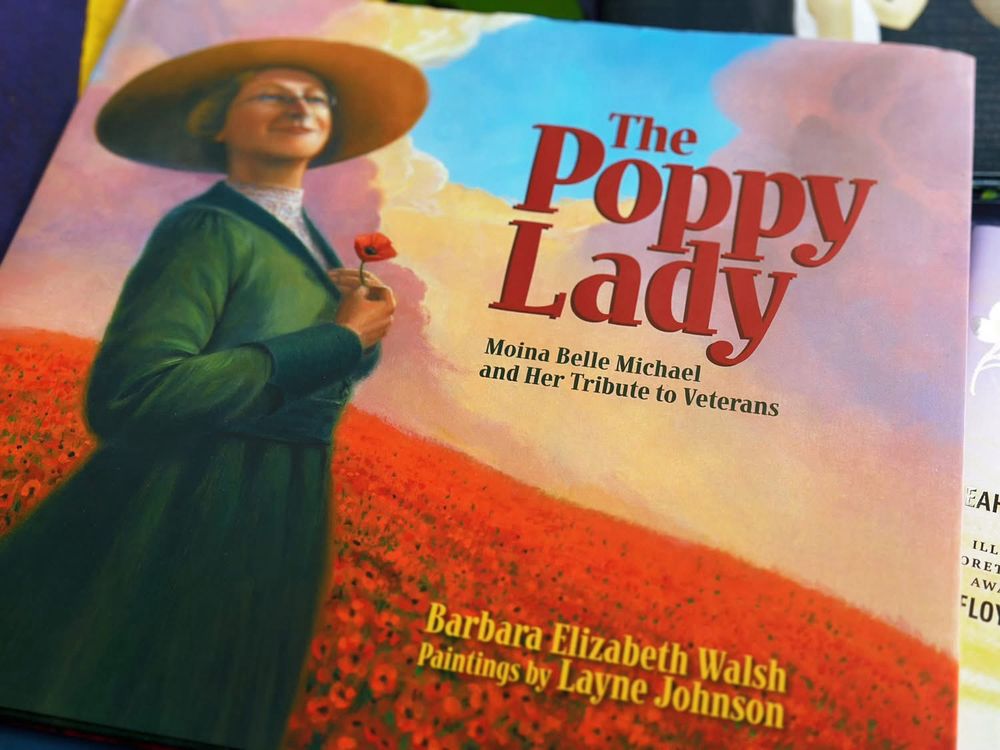 "The Poppy Lady: Moina Belle Michael and Her Tribute to Veterans" by Barbara E. Walsh