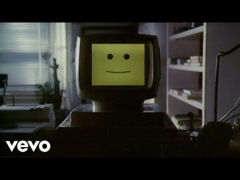 Phil Oakey, Giorgio Moroder - Together in Electric Dreams