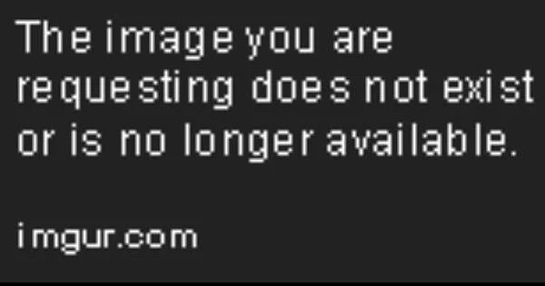 a screenshot of an Imgur.com error message. The text says: “The image you are requesting does not exist or is no longer available. imgur.com”
