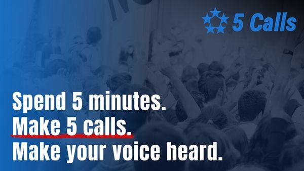 5 Calls