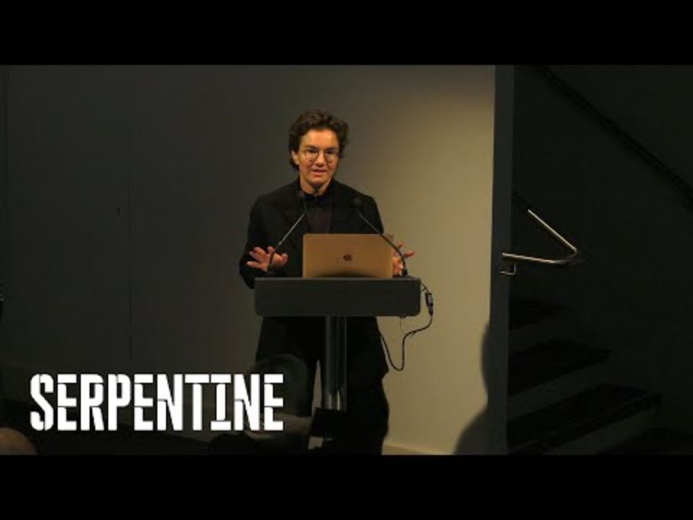Art x AI: Collective Intelligence, Collective Governance | Serpentine
