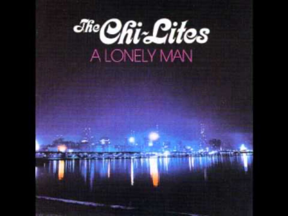 The Chi-Lites - The Man And The Woman (The Boy And The Girl)